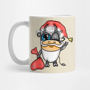 Сhristmas bull Mug